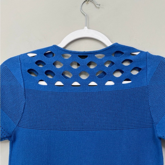 Madeleine Cobalt Top Small - Picture 4 of 7